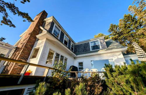 Crosby Waterfront Cottage sleeps 8 family beach 1dog Acadia - Foto 2