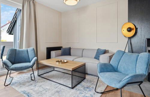 Design-FeWo Fleesensee, Wallbox, Sauna, Terrasse - Foto 6