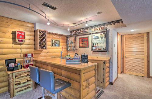 Piedmont Cabin about 10 Mi to Rapid City! - Foto 24