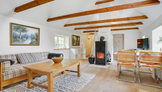 "Faik" - 650m from the sea - Foto 5, Living Room