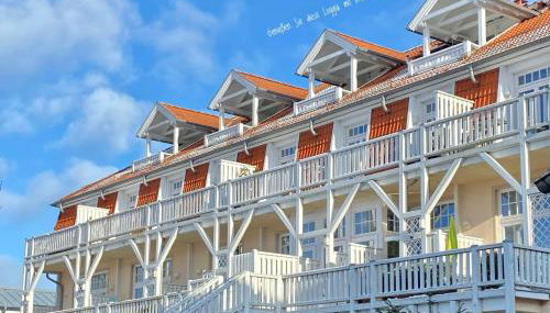 Residenz Strandstraße 14 Ferienwohnung 16 - Foto 2