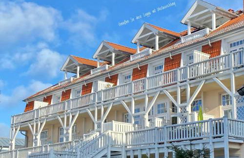 Residenz Strandstraße 14 Ferienwohnung 16 - Foto 2