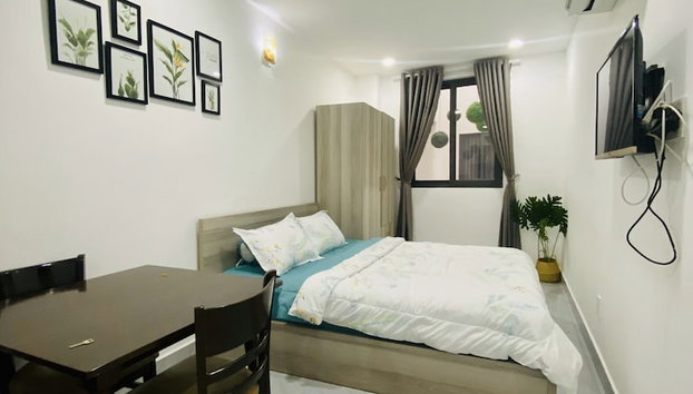 Hometel & Apartment Dreamer - Foto 2, Habitación