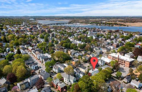 Downtown Historic and Elegant Condo Parking - Foto 41