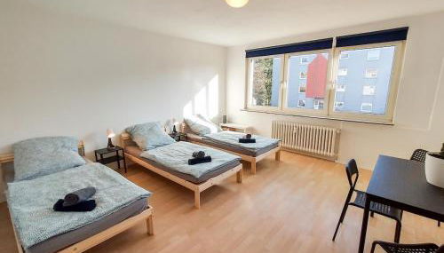 homes of ruhr - Monteurwohnung Pütt - Foto 2