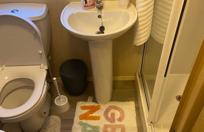 Seaside Bliss Retreat in Morecambe - Foto 6