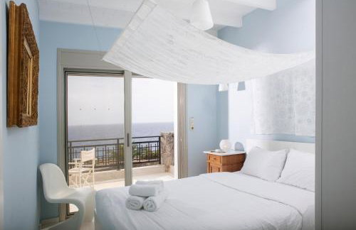 Seaside Home Crete - Dream Oceanfront Getaway - Foto 5