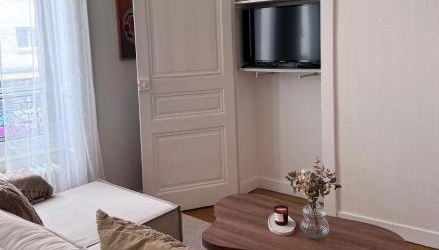 La Suite Asmée - Centre-ville Lons-le-Saunier - Foto 4