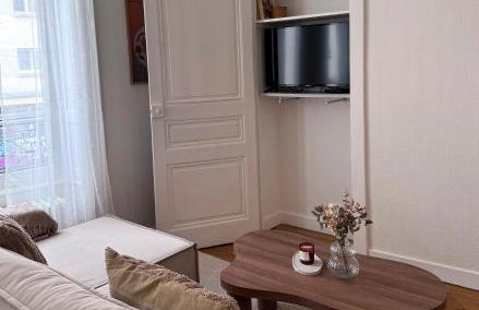 La Suite Asmée - Centre-ville Lons-le-Saunier - Foto 4