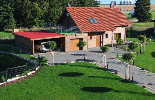 DOMEK NA WZGÓRZU Kołobrzeg -Budzistowo - Foto 1