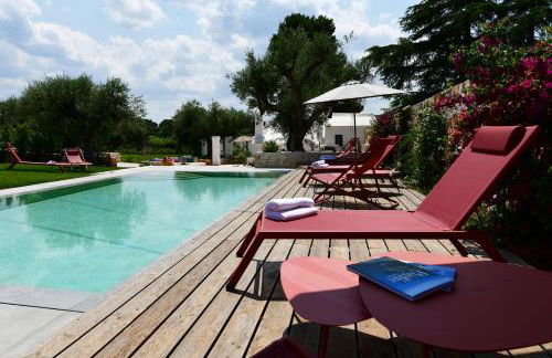 IL TRULLO BIANCO - Country House & SPA - Foto 19