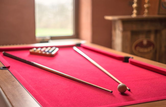 Beautiful Holiday Home with Hot Tub, Sauna & Monumental Fireplace - Photo 20