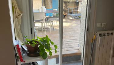 Villa Jardin piscine proche Centre-ville 10 mn des plages - Foto 3, Garden view