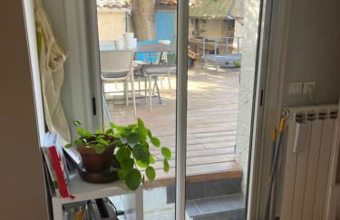 Villa Jardin piscine proche Centre-ville 10 mn des plages - Foto 3