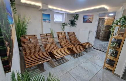 Ferienhaus Guldner mit Terrasse, Garten und Sauna - Foto 37