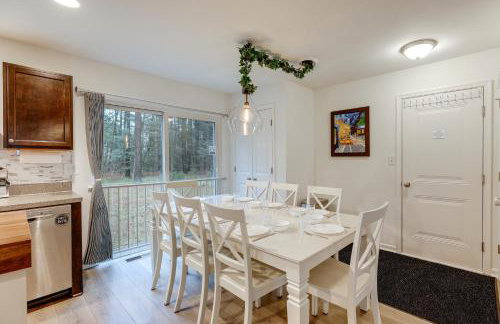 1 Mi to Resort Marina! Greenbackville Retreat - Foto 10