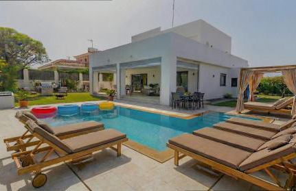 Villa Ingrid in Conil de la Frontera, Cadiz 8guests - Foto 1