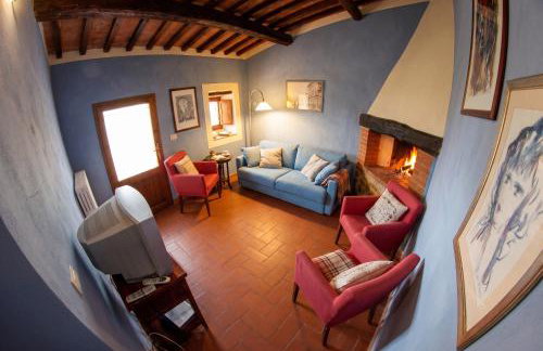 Tuscany Villa Chianti Hills - Villa Oliveta - Foto 24