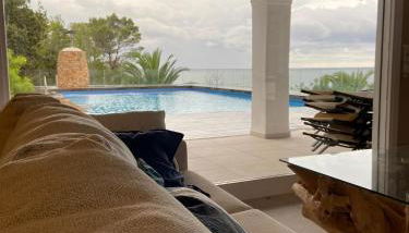 Villa Can Goldi con vistas al mar - Foto 3