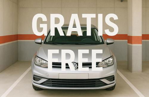 Apartamento nuevo, 2 dormitorios, patio y garaje - Photo 2