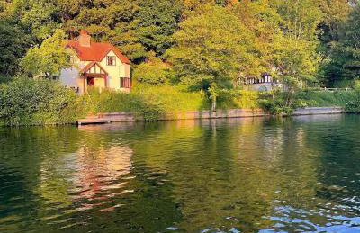 Stunning Classic Dutch Barge near Henley & Marlow - Foto 15
