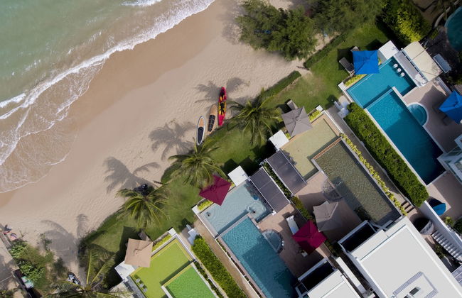 Tolani Le Bayburi Villas Pranburi - Photo 47