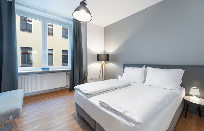 BENSIMON apartments Mitte / Moabit - Foto 14