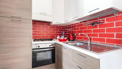 Romantico monolocale veranda privata vista mare - Foto 3, stove