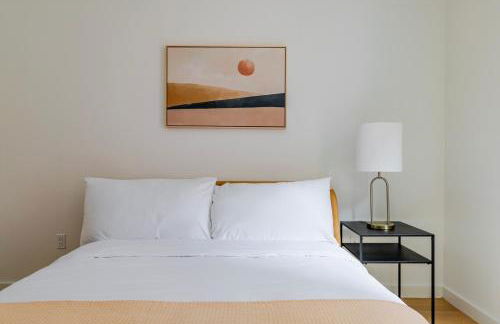 Blueground Chelsea rooftop pool nr The Vessel NYC-2147 - Foto 9