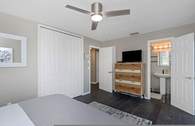 V Azule - Walk to Beach-waterfront -free Kayaks Bikes Fishing Beach Gear Dock - Foto 59