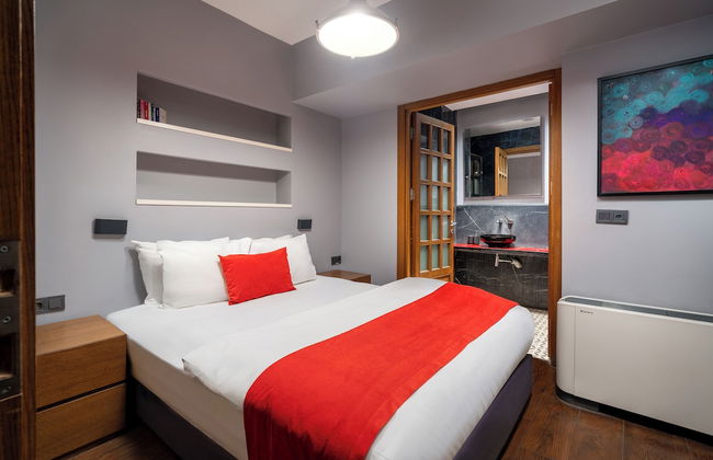 Urban Quarters - Asmali Mescit - Foto 33