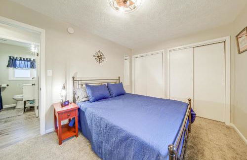 Conneaut Lake Apartment Less Than 1 Mi to Waterfront! - Foto 12