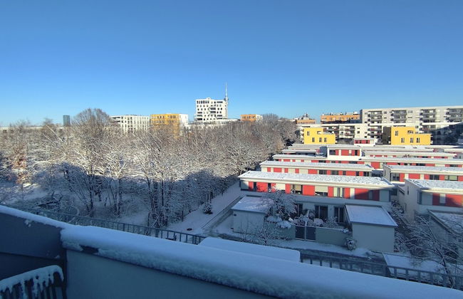 Appartements Schwere Reiter Straße - Foto 6