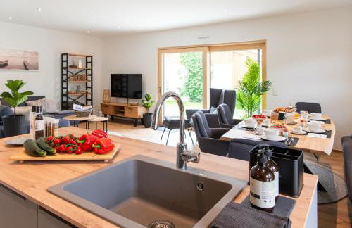 Ferienhaus Chiemseefeeling - Foto 10