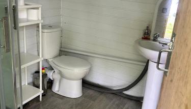 Lincoln Halo Dome,Hot Tub,6 beds, Projector - Groups OK - Foto 5