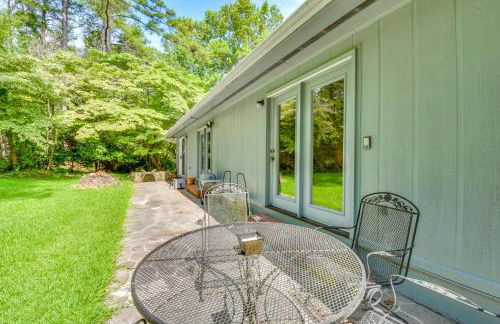 Spacious Home with Porch, 4 Mi to Downtown Clemson! - Foto 27