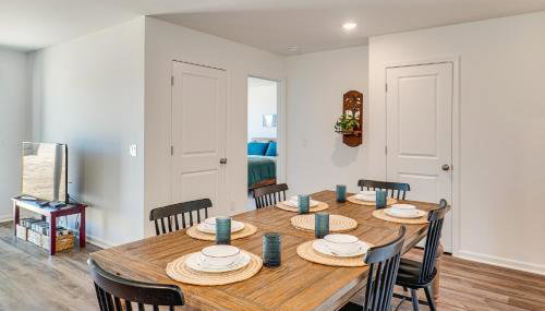 6 Mi to State Park Newly Built Home in Benson! - Foto 3