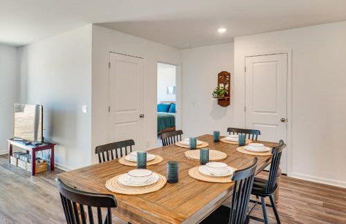 6 Mi to State Park Newly Built Home in Benson! - Foto 3