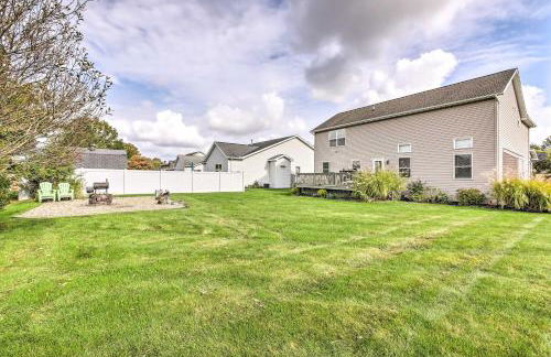 Large Cleveland Home with Fire Pit and Backyard! - Foto 29