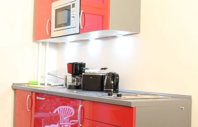 Stars Berlin Apartments Zillestraße - Foto 10