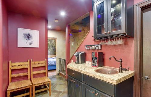 Homey Mtn View Escape 11 Mi to Garden of the Gods - Foto 8