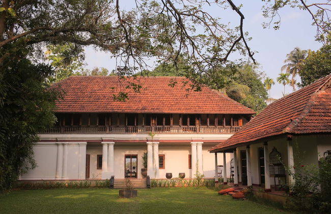 Chittoor Kottaram - CGH Earth - Foto 11