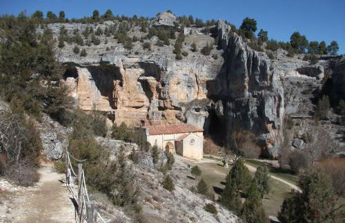 Casa Rural Cañón de Río Lobos II - Foto 20