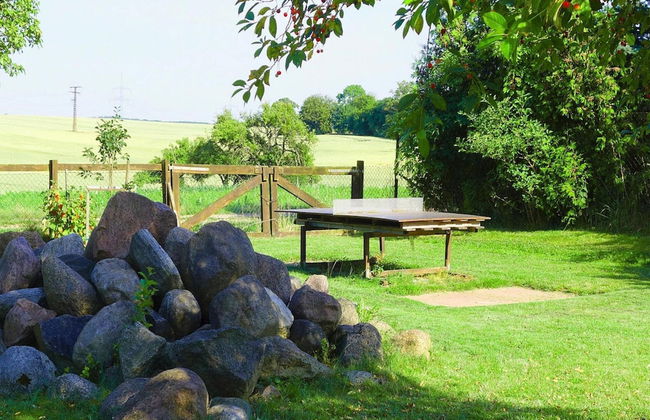 Ferienwohnungen am Flacher See, Klocksin - Foto 10