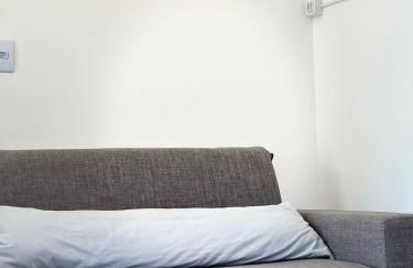 42 Apartamento com Area privativa, ao lado do materdei, cozinha, máquina de lavar e vaga de garagem - Foto 11