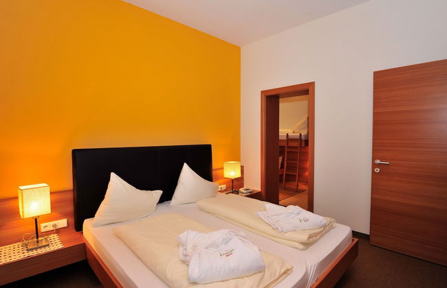 Apparthotel Gartenresidence Nalserhof - Photo 12