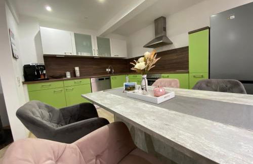 Ferienhaus Mama Rhein - 134mq - Foto 8