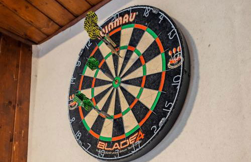 Grosse Gruppenunterkunft im Nationalpark Eifel mit Bar und Terrasse - Photo 157