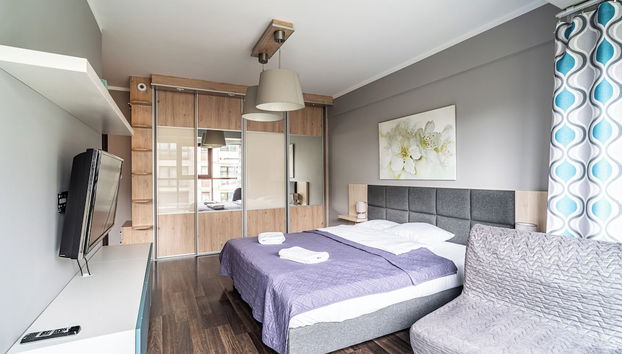 RentPlanet - Apartament Przemysłowa - Foto 2, Habitación