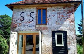 The Dovecote - unique self-contained 1bed renovated barn - Foto 1